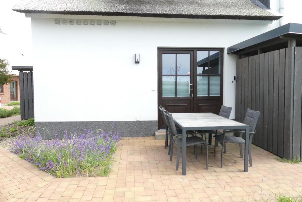 Ferienwohnung 4 "Gut Tossens" Exterior foto